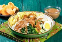 Makanan Sehat saat Buka Puasa