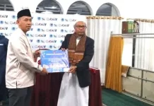 Dandim Slamet Dwi Santoso; Safari Ramadhan 1447 Hijriah Ruang Komunikasi 2 Arah