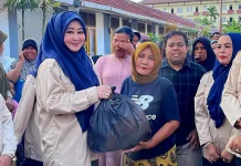 ILUNI Pascasarjana UNP Hadir untuk Warga Huntara