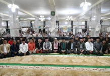Pemko Bukittinggi Luncurkan Gerakan Shalat Subuh Berjamaah