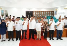 Penilaian Maladministrasi, Wabup Ahmad Fadly Minta OPD Terus Tingkatkan Layanan