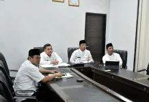 Pemkab Agam Siap Dukung Program Rehabilitasi dan Rekonstruksi