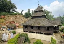Mesjid Tertua di Sumbar