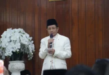 Menag Sampaikan Maaf, Tegaskan Zakat Tetap Kewajiban
