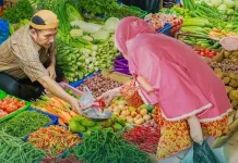 Beberapa Bahan Pangan Turun Harga di Ramadan