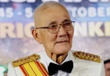 Shadiq Pasadigue Berduka Atas Wafatnya Try Sutrisno
