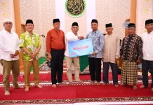 Zulmaeta Ajak Warga Tigo Koto Diate Perkuat Benteng Keluarga dari Narkoba
