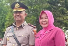 Comeback ke Pessel, Syafrizen Dt Rang Batuah Wakapolres yang Baru