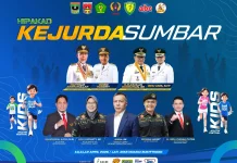 Kejurda Atlet Sumbar 2026, Ajang Lahirkan Bintang Baru Dari Kota Jam Gadang