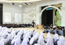 Ramadan Upgrade di MTsN 10 Tanah Datar: Perbarui Iman dan Karakter!