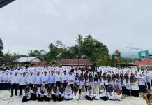 Ramadhan Momentum Re-Charge Spiritual di MTsN 12 Tanah Datar Batusangkar!