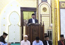 Tim 19 Safari Ramadan Sambangi Nagari Tabek, Bawa Syiar dan Bantuan!