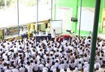 Pesantren Ramadan MTsN 6 Tanah Datar: Jadi Generasi Rabbani!