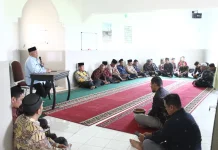 Kakan Kemenag Tanah Datar Tekankan Niat dan Konsistensi di Ramadan!