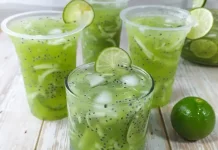 Es Timun Serut, Minuman Tradisional Populer di Indonesia