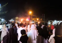 MTQ Tingkat Nagari Tanjung Gadang Sukses Digelar dengan Meriah!