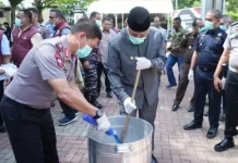 Gubernur Mahyeldi Ultimatum ASN Terpapar Penyalahgunaan Narkotika Dipecat