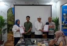BP. GRMS Genjot Branding Geoproduk menuju UNESCO 2026