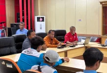 BPS Kota Bukittinggi Kawal Verifikasi Data Pelanggan PLN