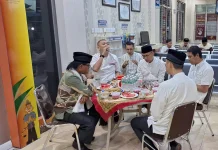 Kakanwil Imigrasi Sumbar Hadiri Safari Ramadhan 1447 H Bersama Kanim Agam