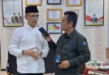 Nurudin Pimpin Safari Ramadhan 1447 H, Perkuat Optimisme Pelayanan Kanim Agam