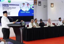 Pemkot Padang Panjang Gelar Forum Konsultasi Publik RKPD 2027