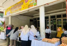 Pemko Padang Panjang Gelar Operasi Pasar Ramadan 3 Hari di Gedung M Sjafei