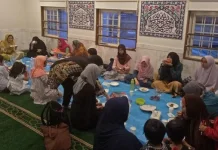 Hangatnya Kebersamaan Komunitas Muslim Internasional Selama Ramadan di Jepang