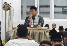 Kunjungi Masjid Lillah Jorong Subarang Nagari Batipuah Ateh