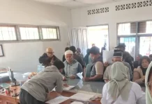 Pemkab Salurkan Bantuan Stimulan Sosial untuk 317 Warga Terdampak Bencana