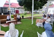 Sinergi Pemko Payakumbuh dan IDI Paliko Melalui Buka Bersama