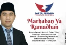 Pimpinan Perindo Bukittinggi Sukses