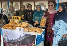 Perempuan Hebat Penguat Ekonomi dan Ketahanan Keluarga