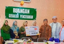 Raih WTP, Lazis Muhammadiyah Payakumbuh Kian Dipercaya