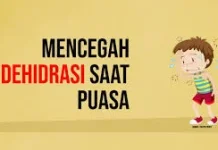 Antisipasi Dehidrasi di Bulan Puasa
