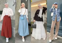 Tampil Stylish Saat Bukber, Inspirasi Outfit yang Nyaman dan Elegan