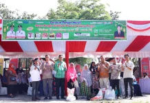 Jaga Stabilitas Harga saat Ramadan, Pemko Payakumbuh Gelar Gerakan Pangan Murah