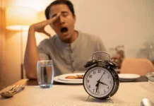 Menunggu Waktu Berbuka Puasa di Bulan Ramadan
