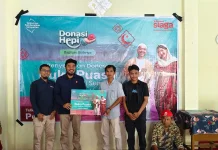 Telkomsel Hadir Lewat Donasi Pelanggan Bantu Pemulihan Pascabencana