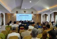 Rakor Posyandu Padang Panjang, Tingkatkan Pelayanan Kesehatan