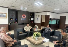 Padang Panjang Dorong Percepatan Rehab-Rekon Pasca Bencana ke BNPB