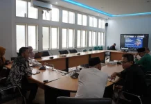 Padang Panjang Ikuti Sosialisasi TKD 2026 untuk Daerah Terdampak Bencana