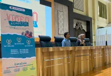 Rangkaian Roadshow Video Kompetisi 2026 Ditutup di UIN SMDD Bukittinggi