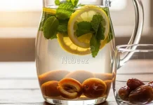 Air Nabeez Rahasia Minuman Sunnah Kaya Manfaat Kesehatan