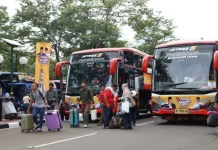 Serunya Tradisi Pulang Basamo ke Ranah Minang