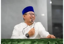 Safari Ramadan  di Surau Kubang