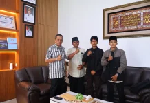 Elzadaswarman Dukung Rencana Tabligh Akbar Pelajar NU