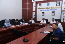 Pemerintah Kota Payakumbuh Koordinasikan Muatan Lahan Sawah dalam Dokumen RDTR