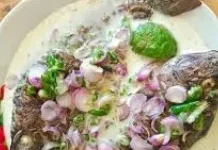 Asam Lauak, Kuliner Tradisional Khas Rao Pasaman