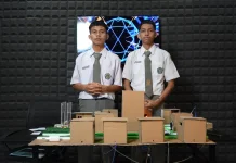 Siswa MAN 1 Bukittinggi Tembus Semifinal Robotik Nasional